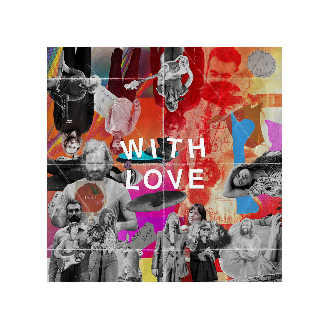 WITH LOVE (Digital EP)
