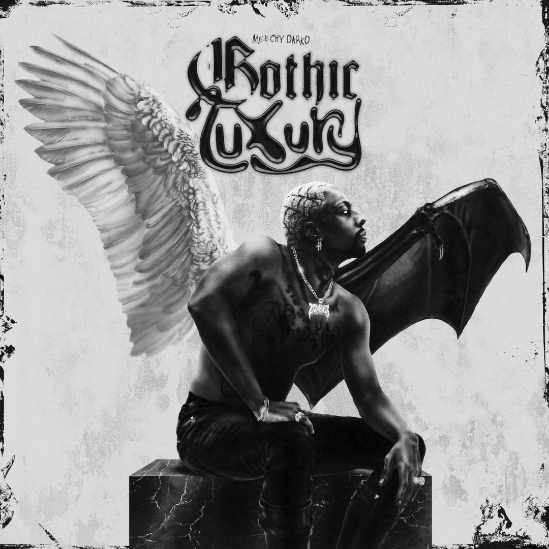 Gothic Luxury Digital Album