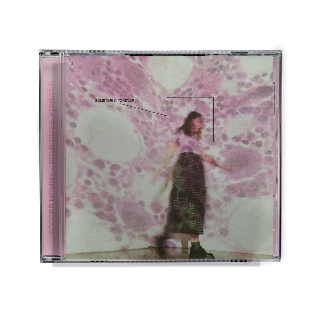 Sometimes, Forever CD