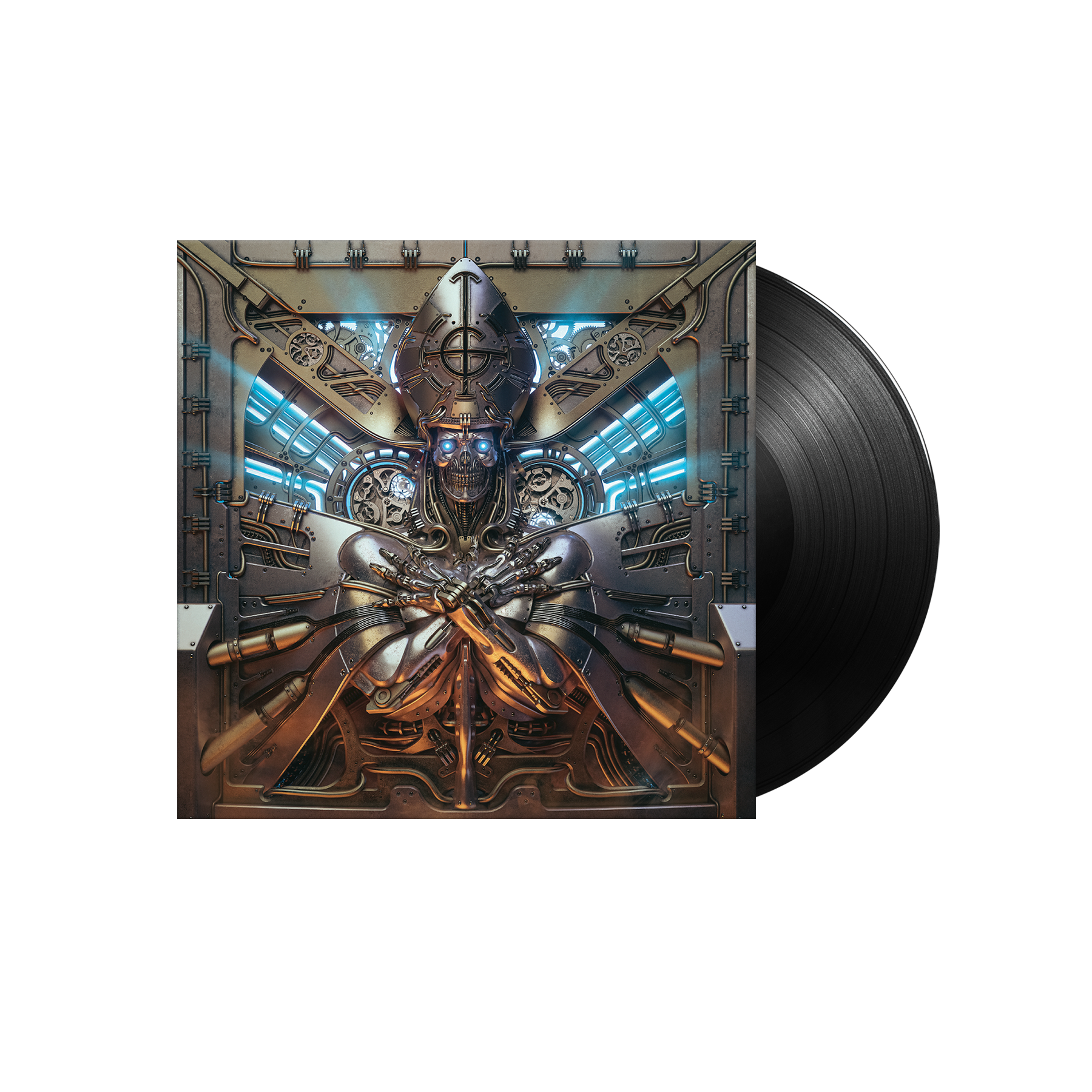 Ghost – Phantomime Standard Black Vinyl – Loma Vista Recordings Ghost – Phantomime Standard Black Vinyl – Loma Vista Recordings