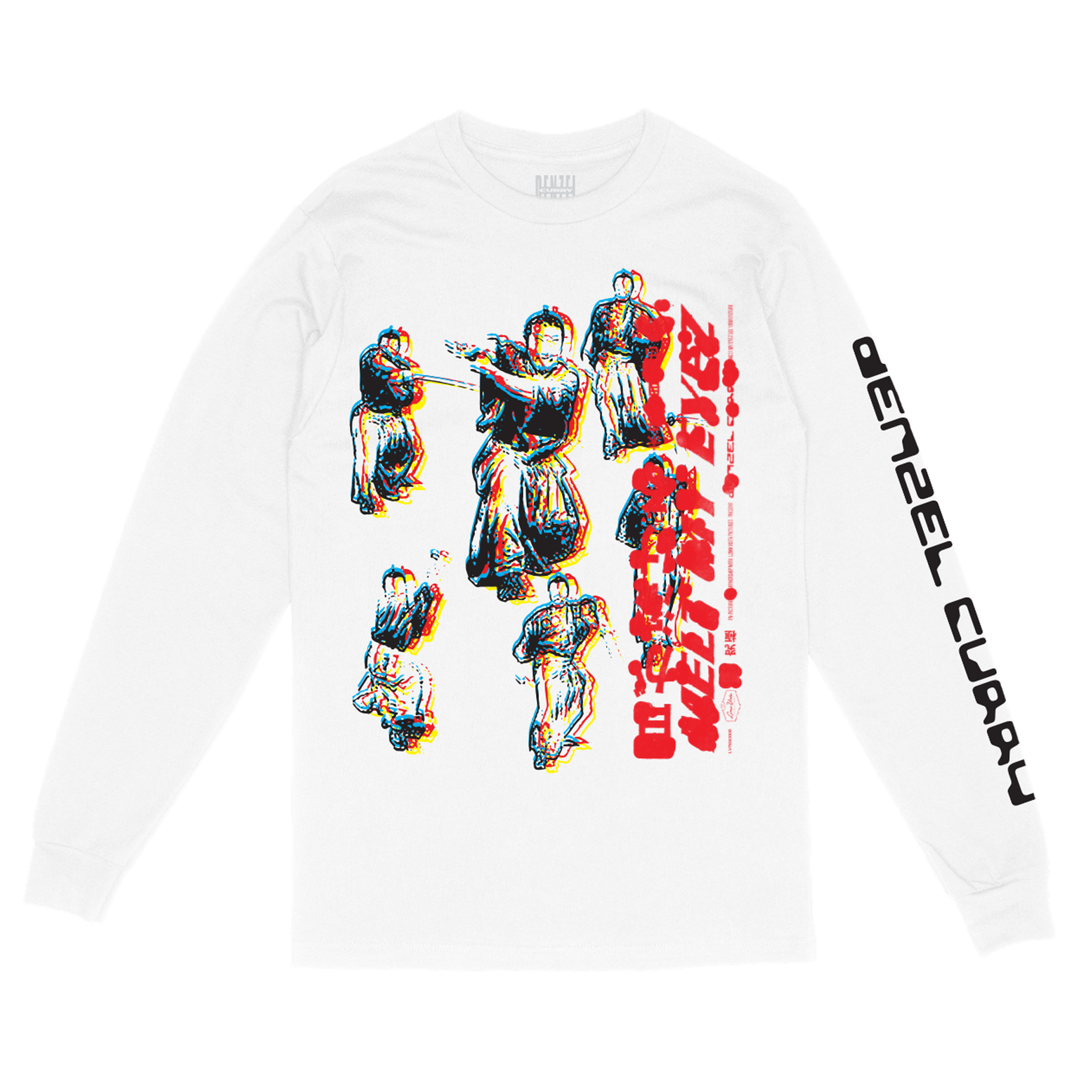 Samurai Tour Longsleeve T-Shirt – Loma Vista Recordings Samurai Tour Longsleeve T-Shirt – Loma Vista Recordings