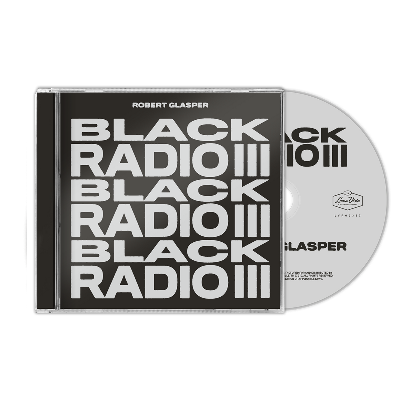 Black Radio III CD
