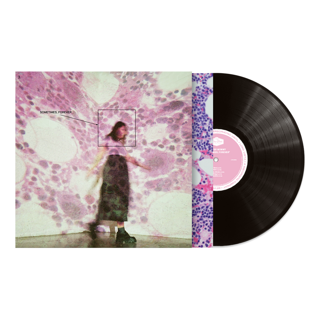 Sometimes, Forever Standard Black Vinyl