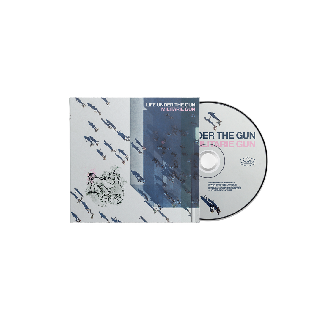 Life Under the Gun CD