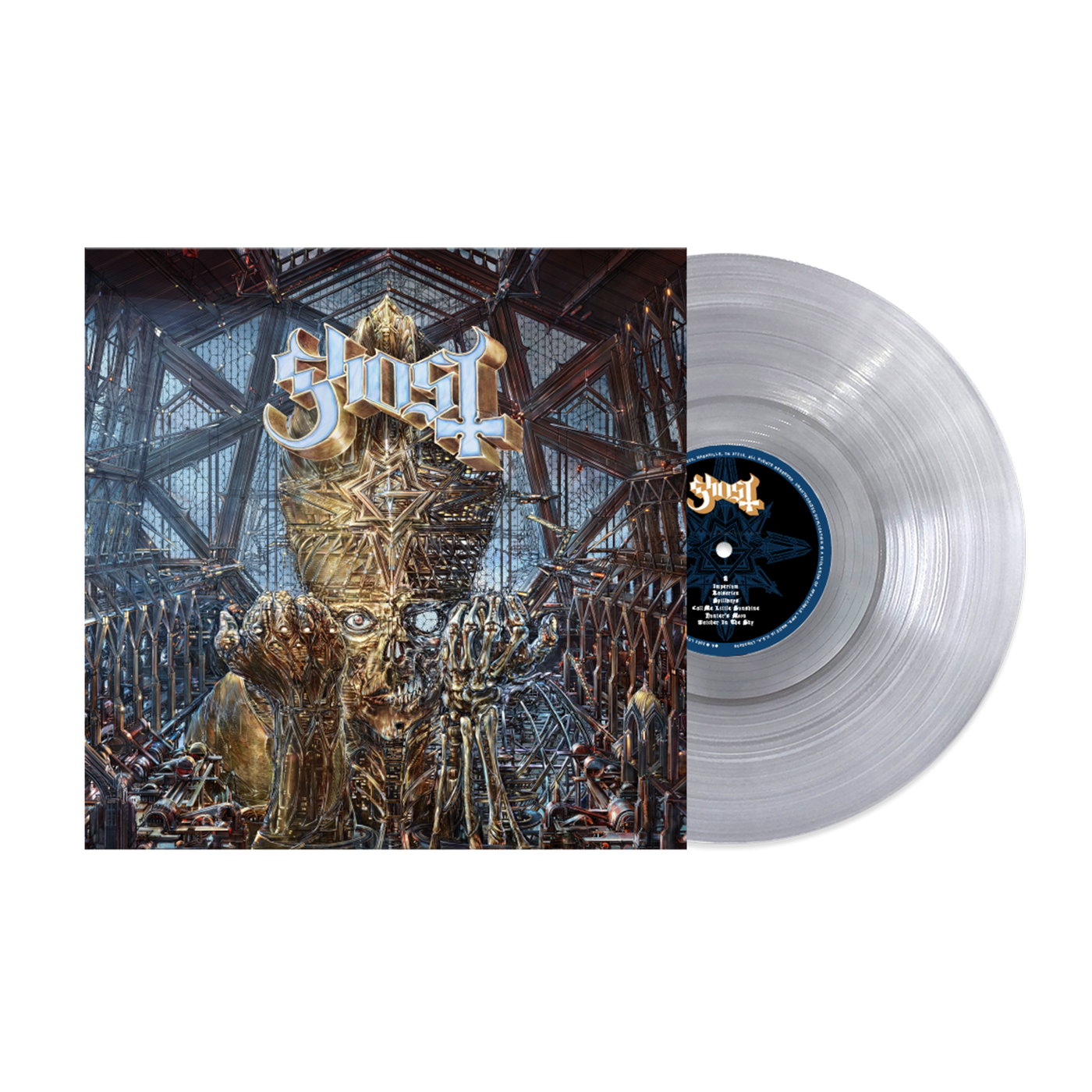 Impera Limited Edition Ultra Clear LP