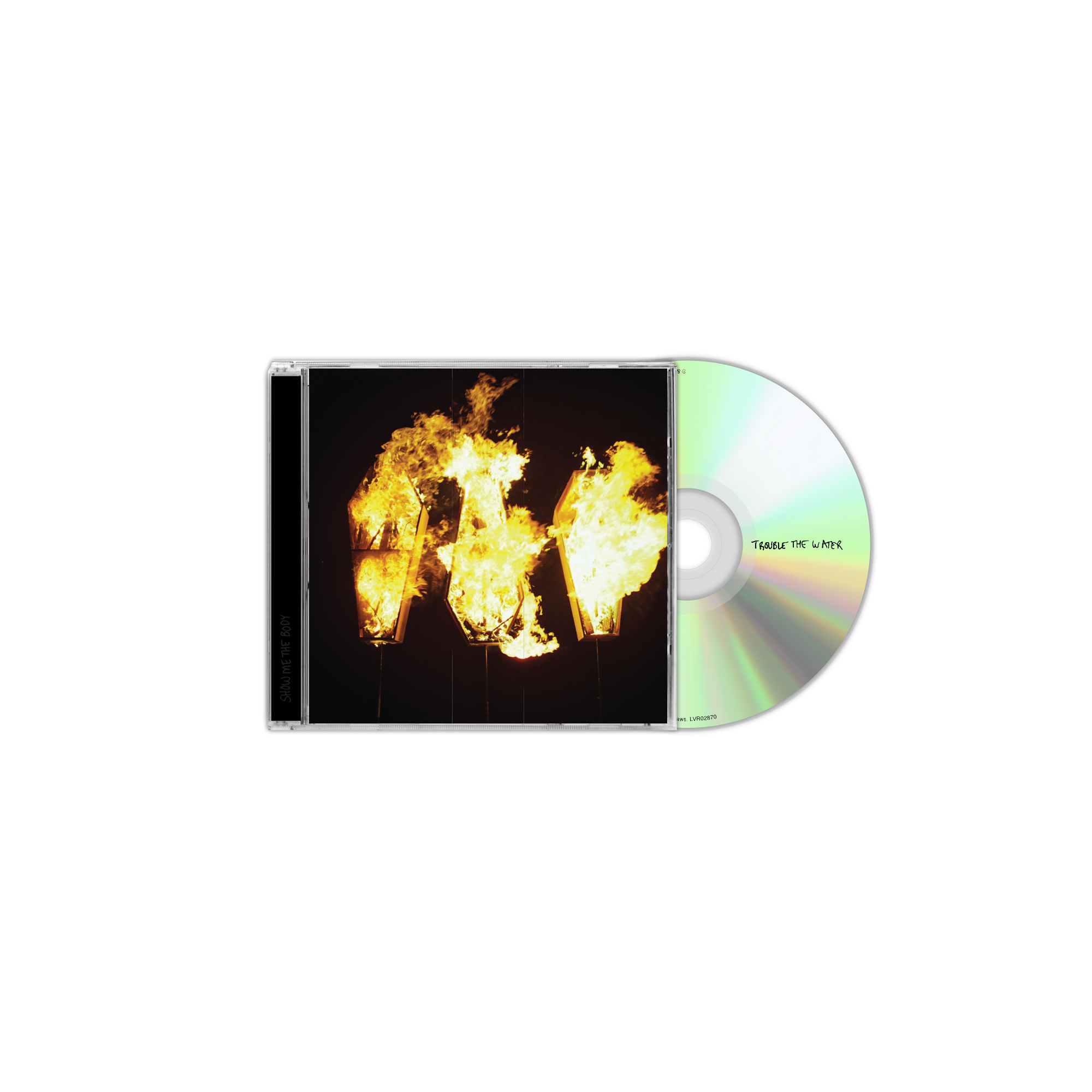 Body『FLAME』CD - 邦楽