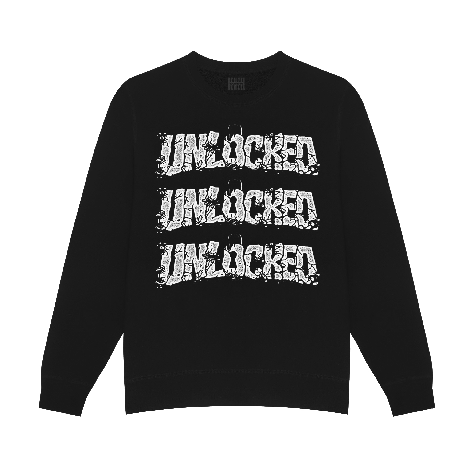 Denzel Curry – Denzel Curry & Kenny Beats - UNLOCKED 1.5 Black