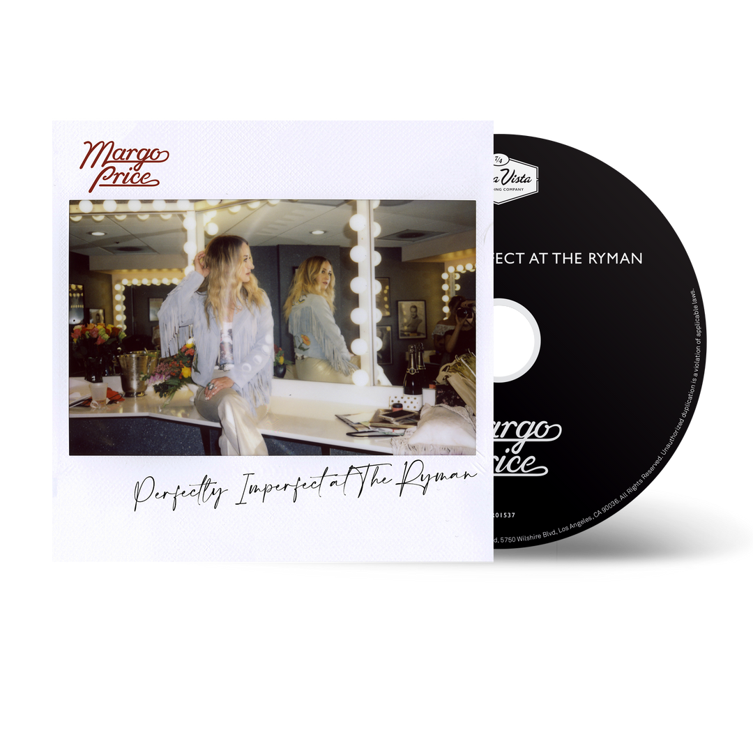 Perfectly Imperfect at The Ryman CD