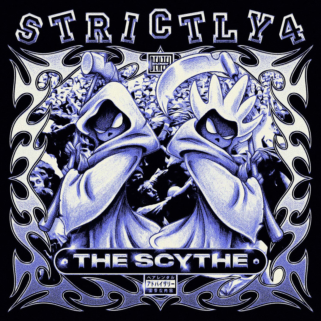 Strictly 4 The Scythe