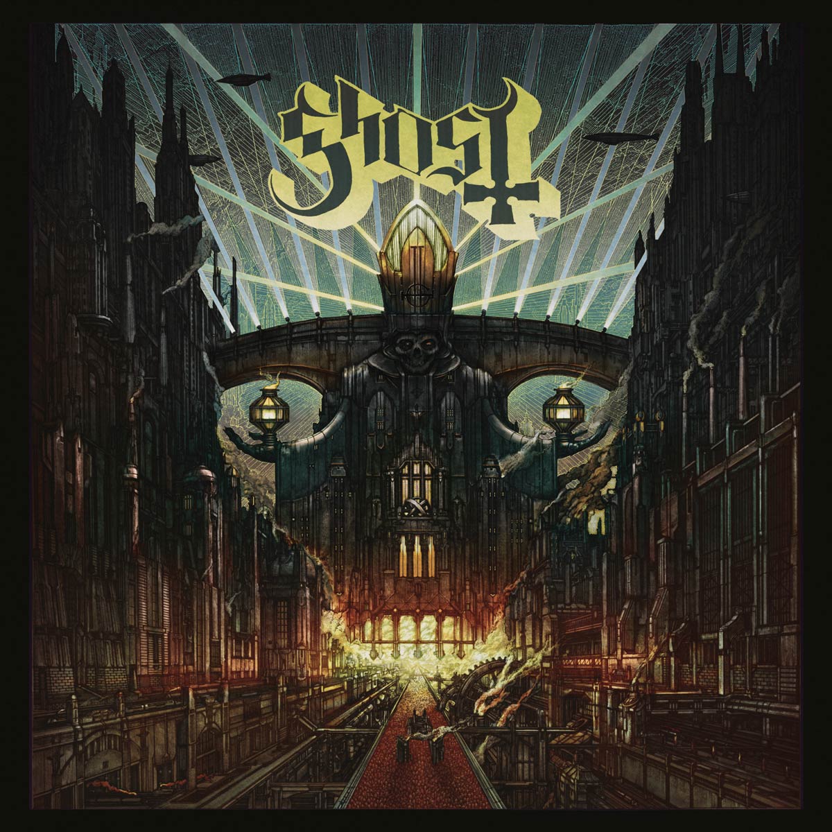 ミツメ / ゴースト Ghost レコード LP盤 mitsume – Ghosts – Vinyl (LP, Album + 2 more), 2019