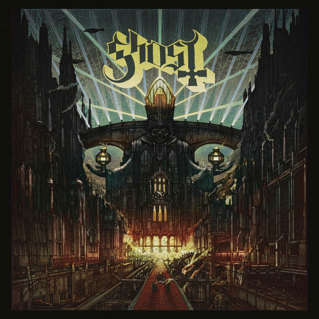 LP) Ghost - Impera (Standard Edition) - Dead Dog Records
