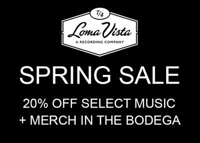 Spring Sale