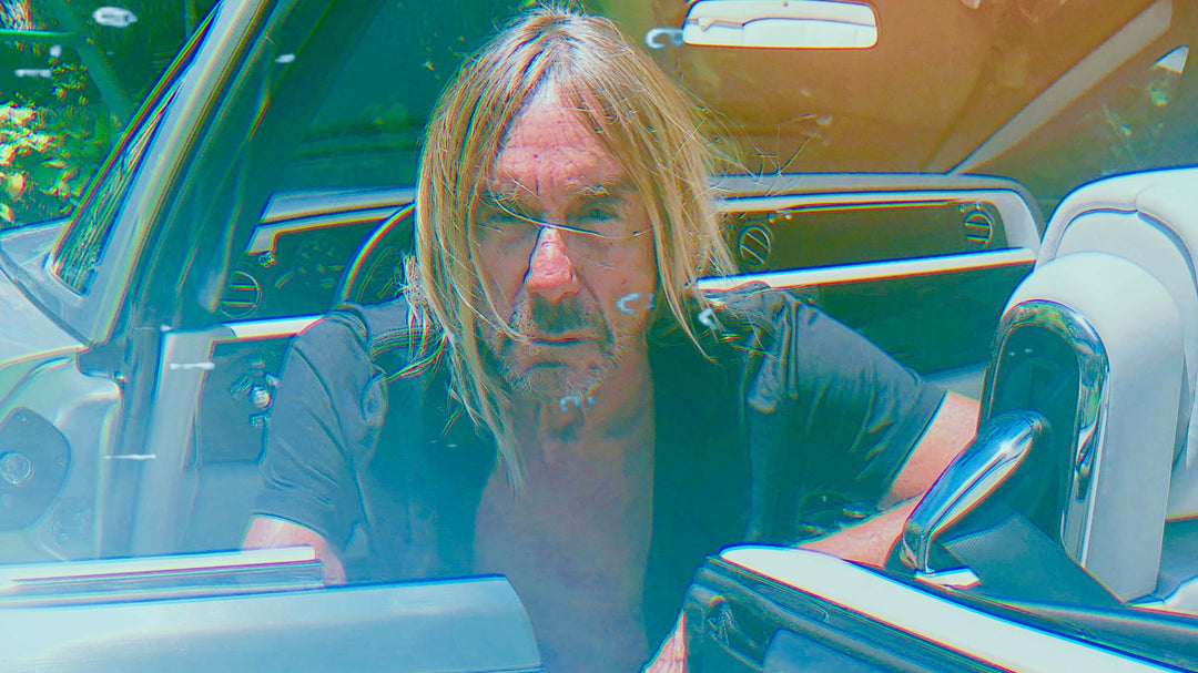 Iggy Pop