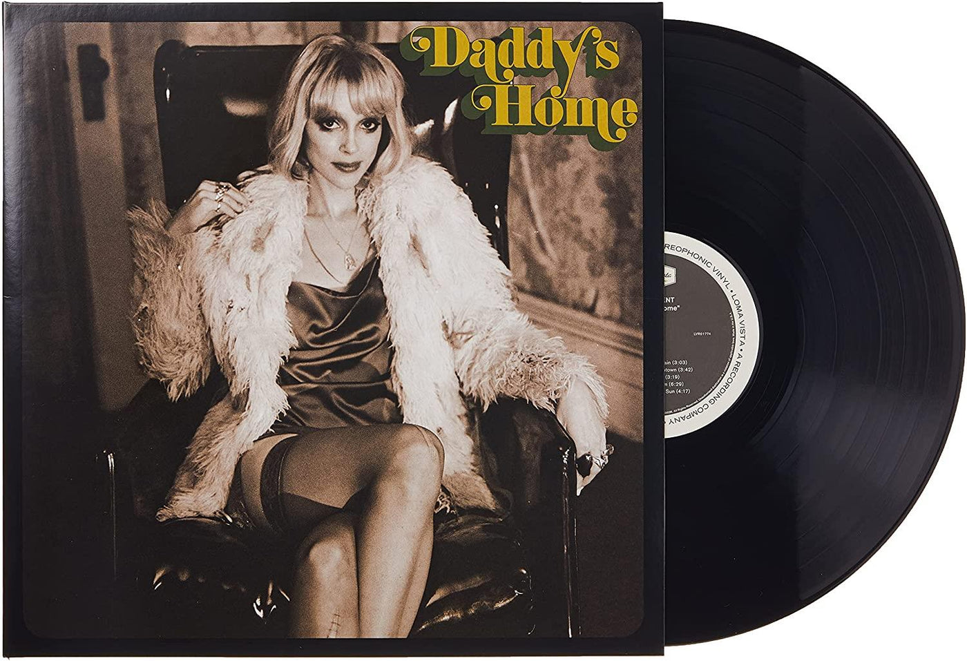 Daddy's Home LP