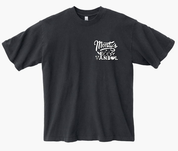 LFPU Monty's Burger T-Shirt — Image 1 of 2