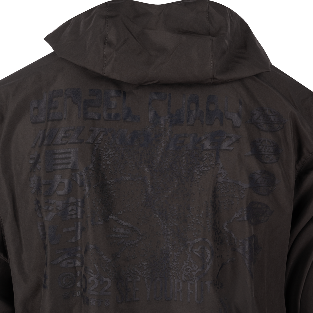 See Your Future Charcoal Windbreaker – Loma Vista Recordings