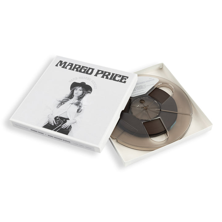 Hard Headed Woman Limited Edition Reel to Reel Tape — Image 1 of 4
