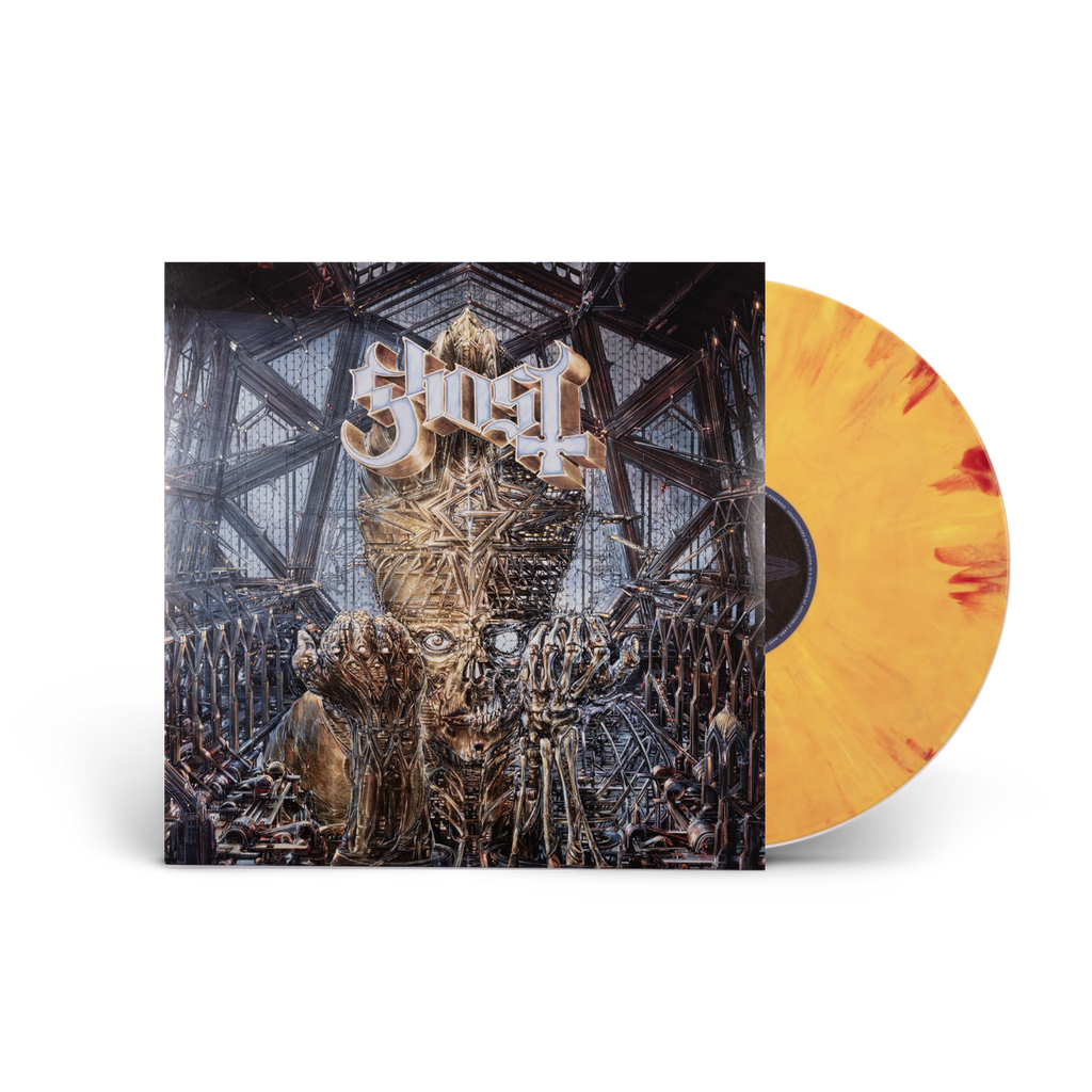 Ghost – Impera Solar Flare Vinyl w/Booklet – Loma Vista