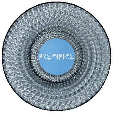 Precipice Zoetrope Picturedisc
