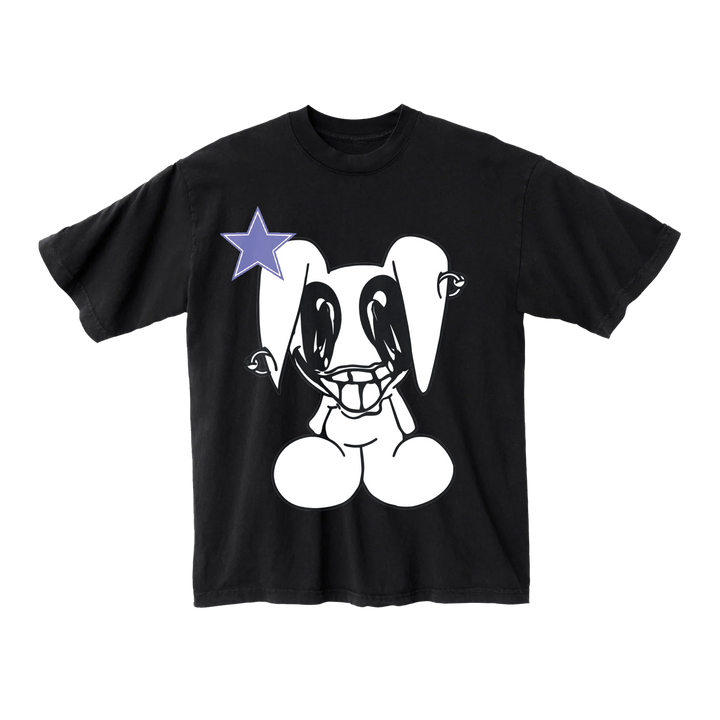 STAR BUNNY TEE 2 — Image 1 of 2