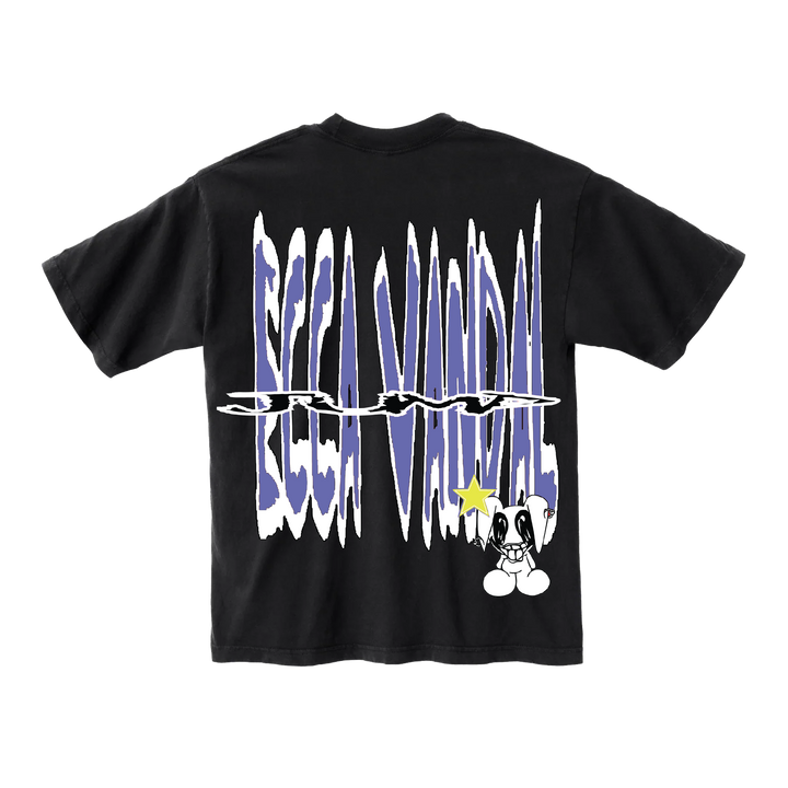 STAR BUNNY TEE 2 — Image 2 of 2