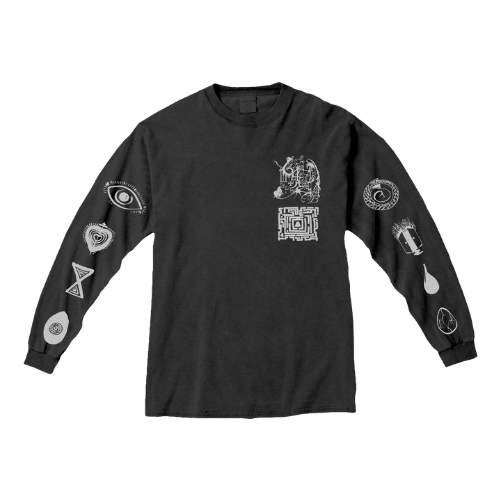 She Reaches Out To She Reaches Out To She Longsleeve