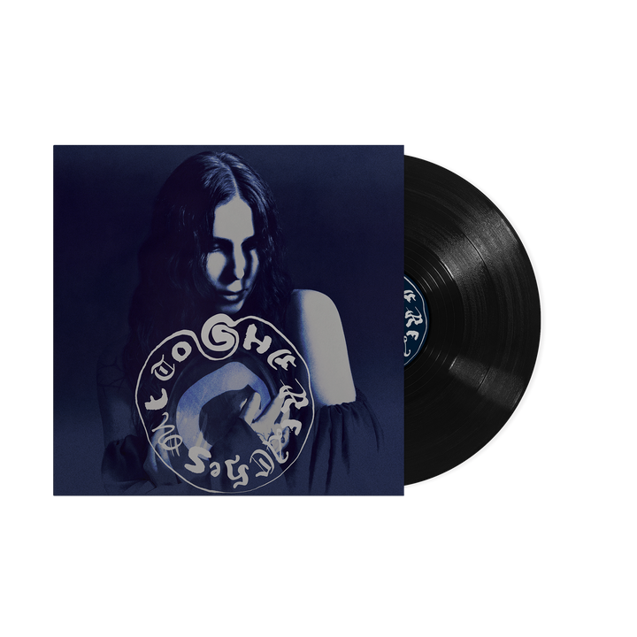 She Reaches Out To She Reaches Out To She Black Vinyl