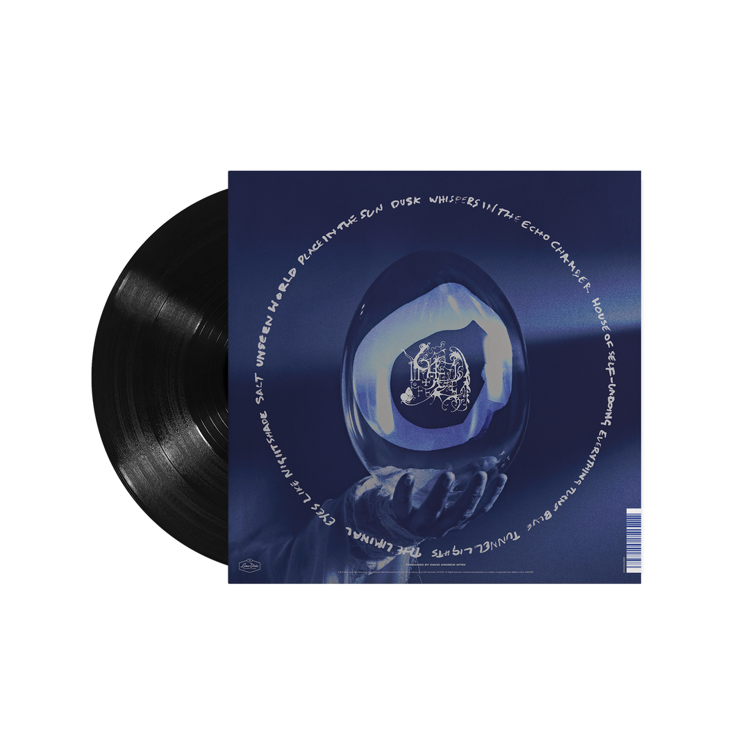 She Reaches Out To She Reaches Out To She Black Vinyl