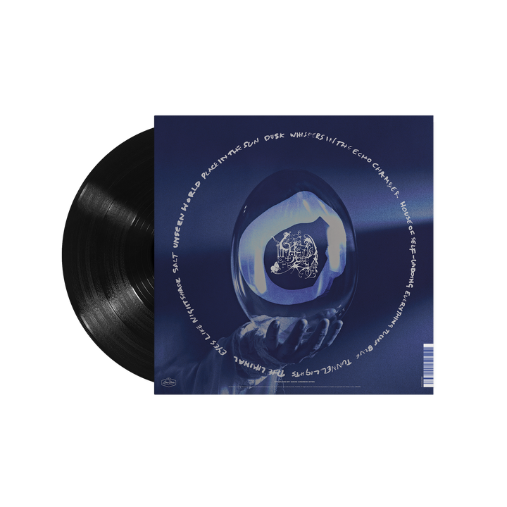 She Reaches Out To She Reaches Out To She Black Vinyl