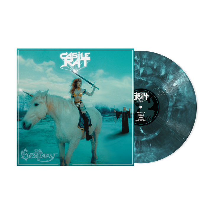 The Bestiary "Darkest Depths" Colored Vinyl — Image 1 of 2