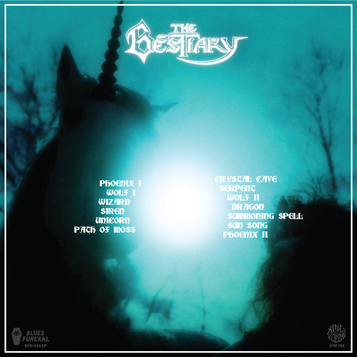 The Bestiary "Darkest Depths" Colored Vinyl — Image 2 of 2