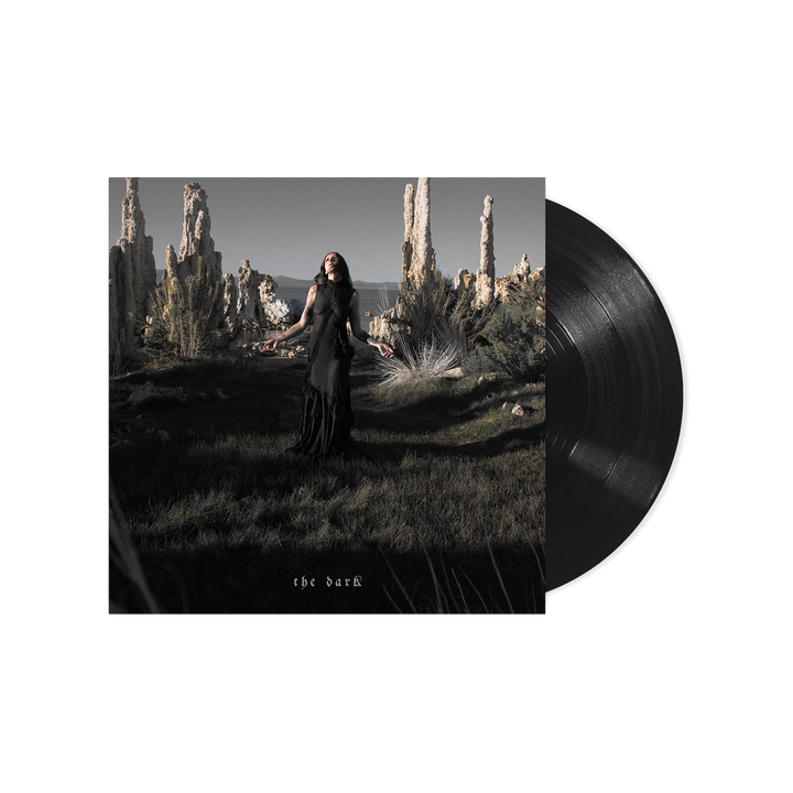 The Dark Black Vinyl — Image 1 of 2