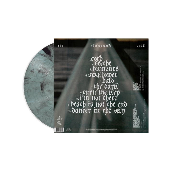 The Dark Shortsleeve & Electric Smoke LP — Image 3 of 5