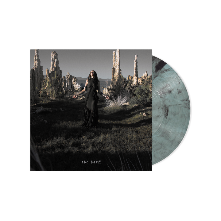 The Dark Shortsleeve & Electric Smoke LP — Image 2 of 5