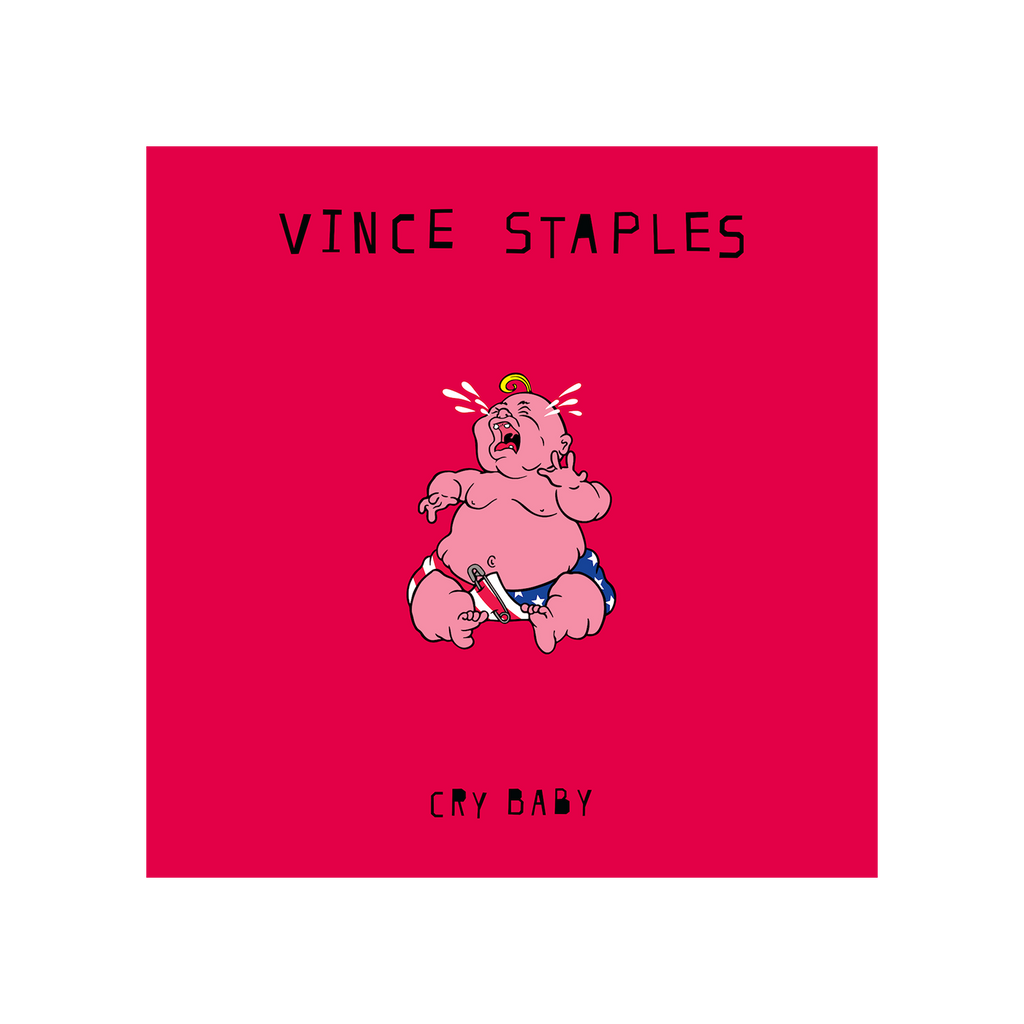 洋楽 VINCE STAPLES CRY BABY BIG LOVE EDITION CryBabyDig_1024x1024.png?v=