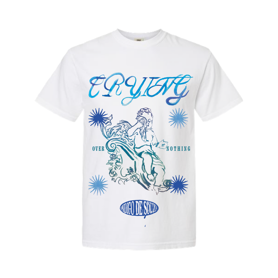 Indigo De Souza – Crying Over Nothing T-Shirt – Loma Vista Recordings Indigo De Souza – Crying Over Nothing T-Shirt – Loma Vista Recordings