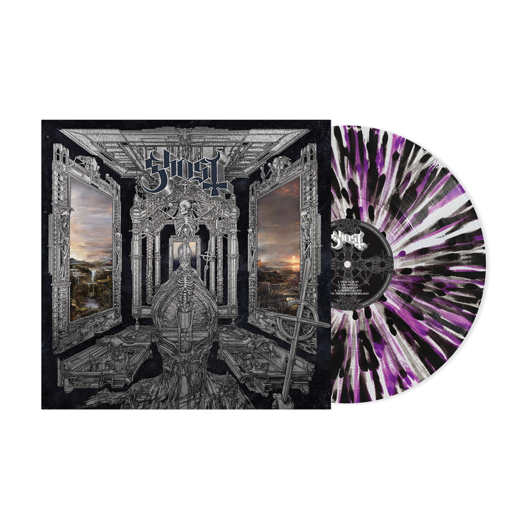 Ghost – Skeletá Ghost – Skeletá