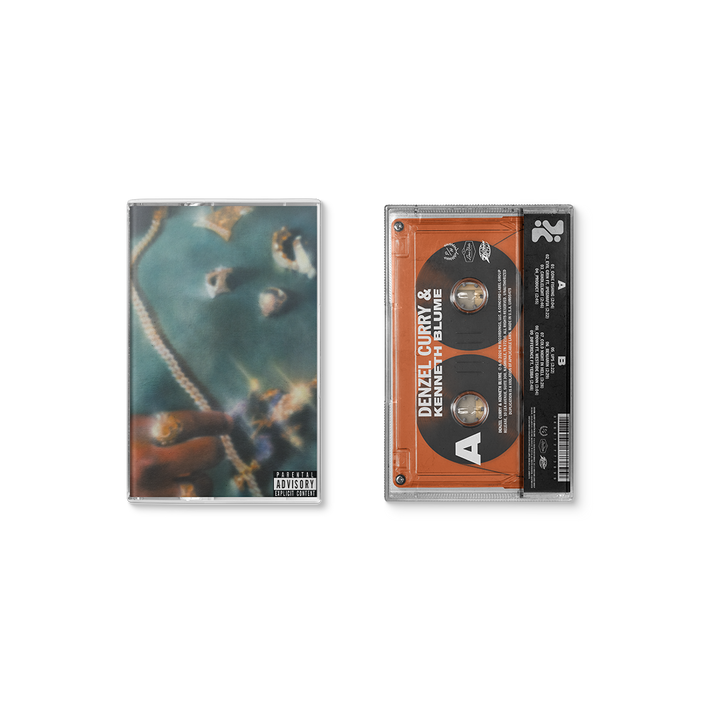Limited Edition ii Orange Cassette — Image 1 of 4