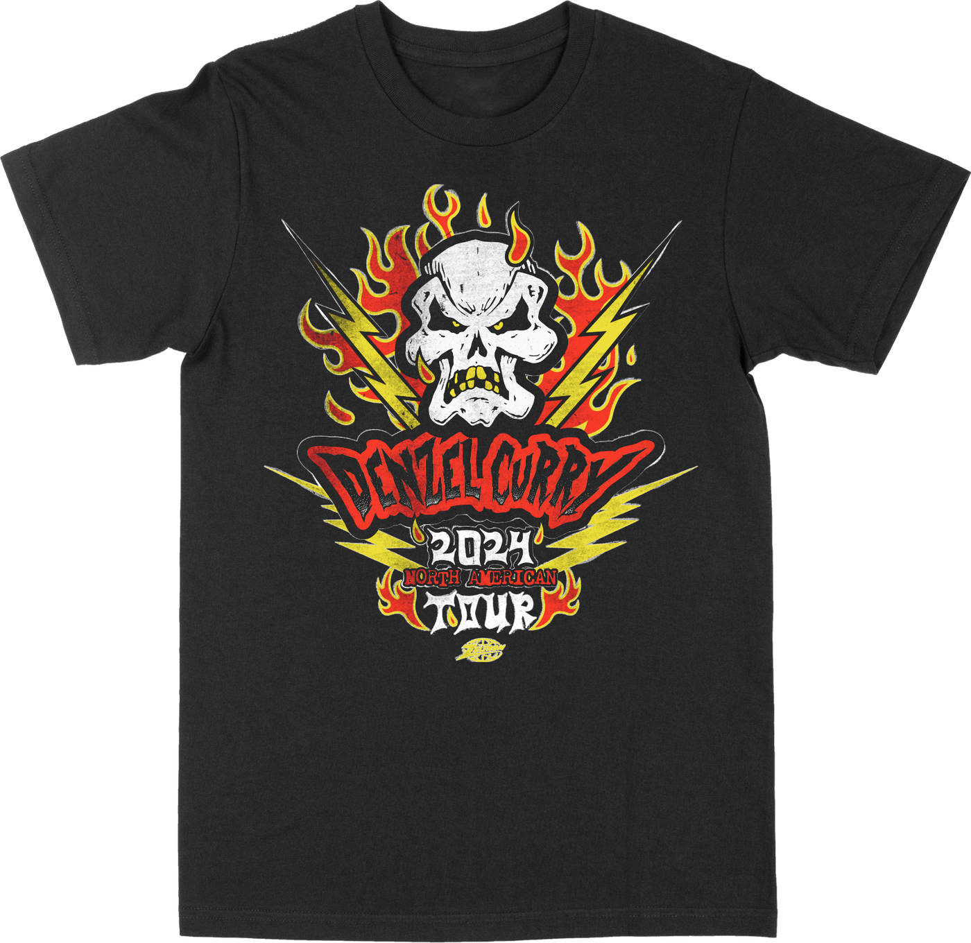 KOTMS Tour Skull T-Shirt