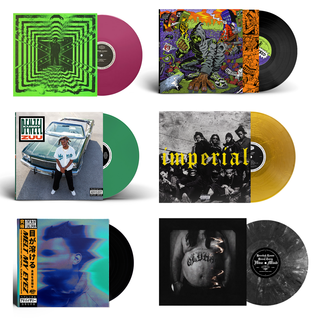 Denzel Curry – Loma Vista Recordings Denzel Curry – Loma Vista Recordings