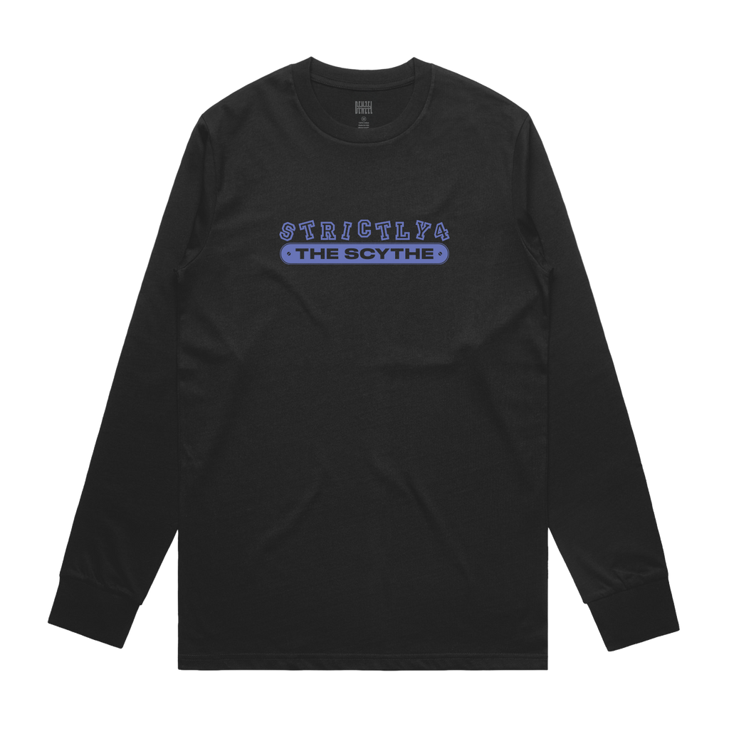 Denzel Curry – Scythe Longsleeve – Loma Vista Recordings