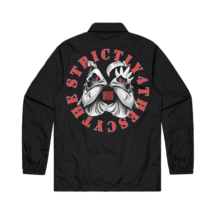 Scythe Coach Jacket