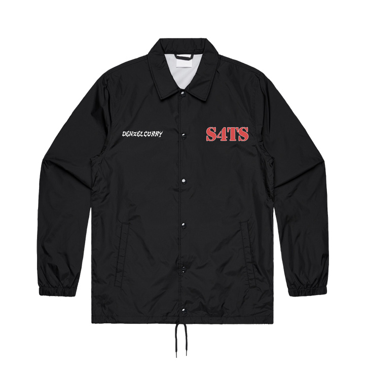 Scythe Coach Jacket