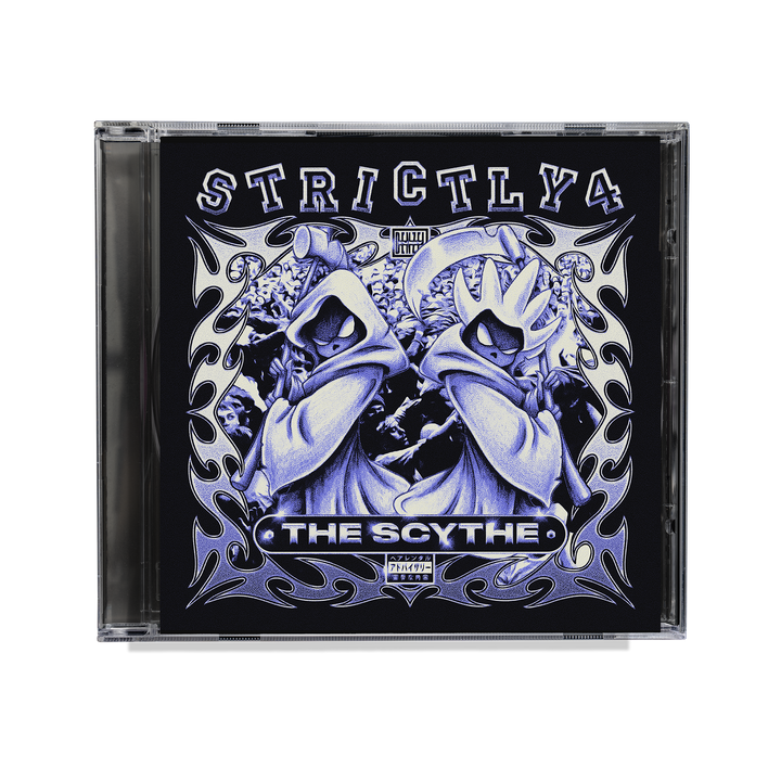 Strictly 4 The Scythe CD