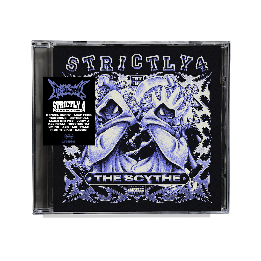 Strictly 4 The Scythe CD