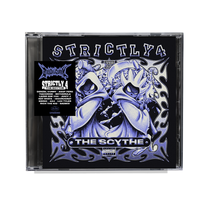 Strictly 4 The Scythe CD