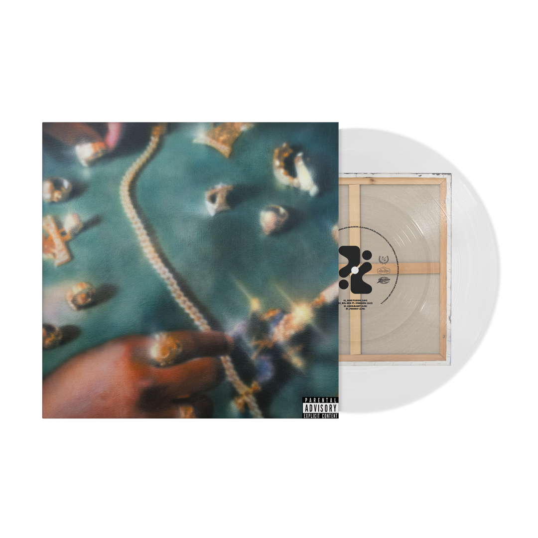 Limited Edition ii Gatefold Picturedisc Vinyl - View 1