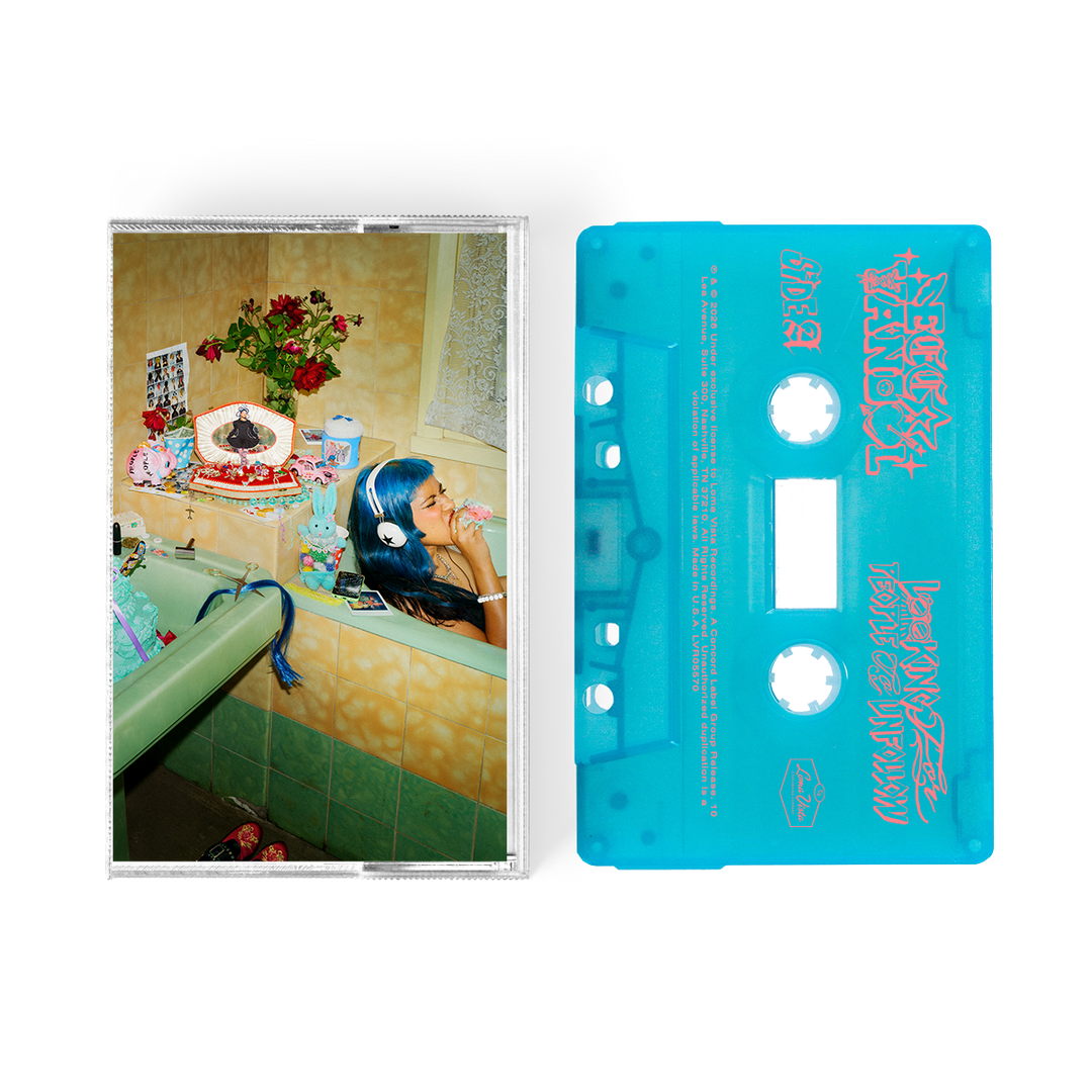 LOOKING FOR PEOPLE TO UNFOLLOW CASSETTE - View 1