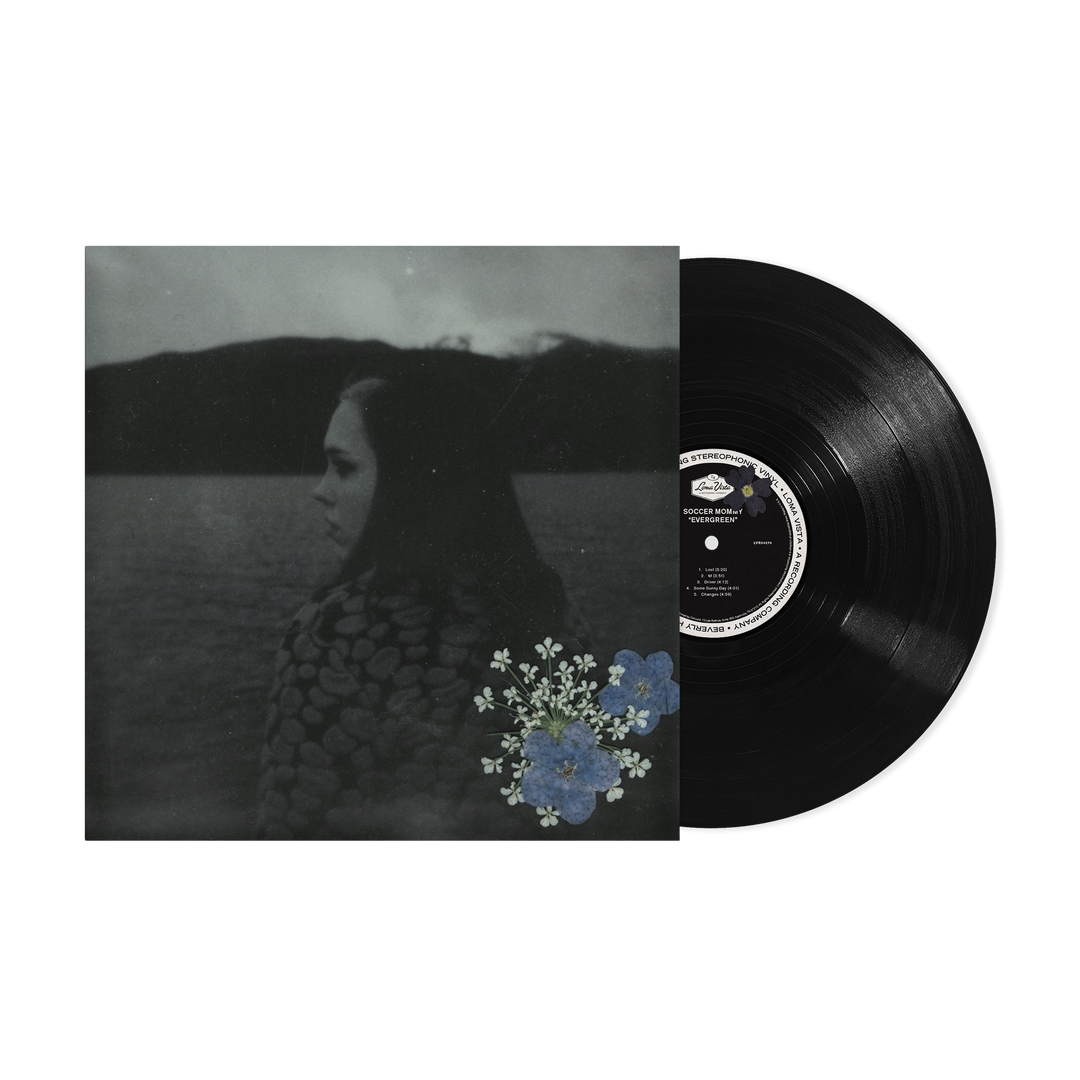Evergreen Black LP