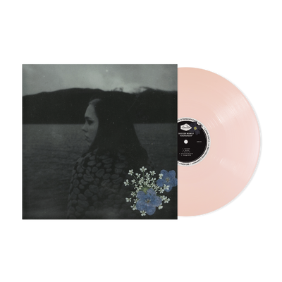 Evergreen Limited Press Opaque Baby Pink Vinyl